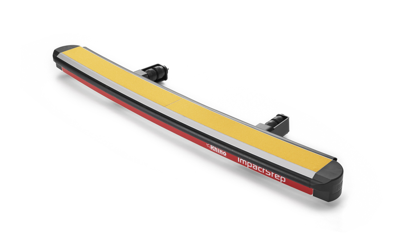 Tylny stopień Rhino Impact Step IMC11 Connect + Peugeot Boxer 2018-2021