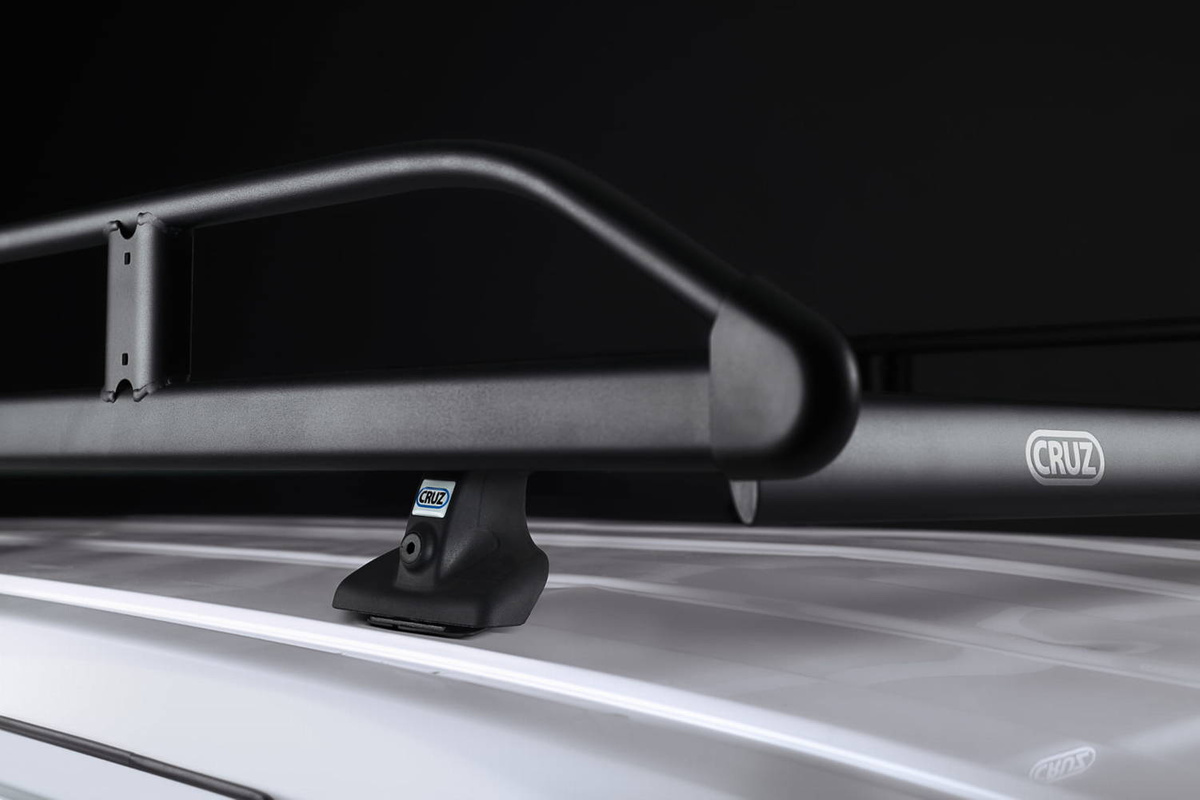 Kosz dachowy CRUZ Opel Combo L1 krótki E 2018-