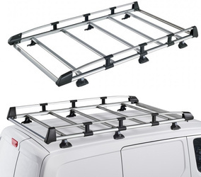 Kosz dachowy Cruze VW Caddy IV tailgate 2015-