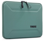 Thule Gauntlet 5 Sleeve 14 Hazy Green 3205411 – sztywne etui do MacBooka 14
