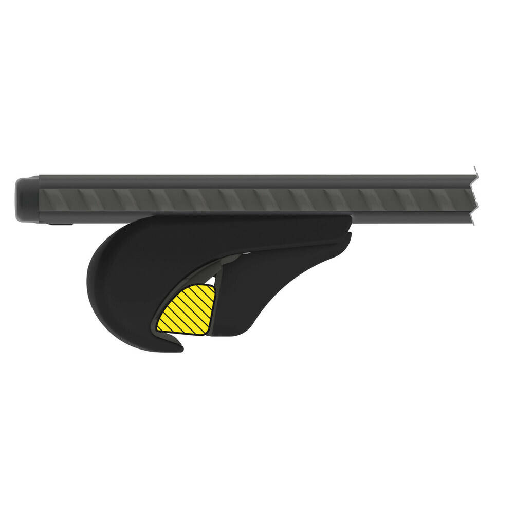Bagażnik dachowy belki Nordrive Jeep Cherokee 10/01>04/08