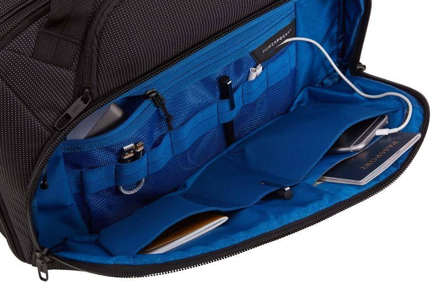 Torba / Aktówka na laptopa Thule Crossover 2 Laptop Bag 15.6" - Black - 3203842