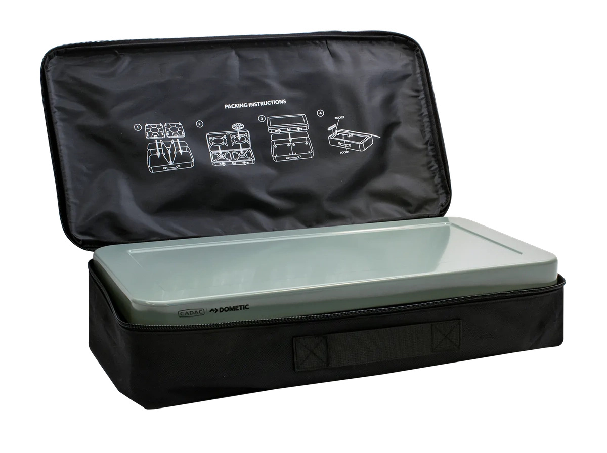 CADAC 2 cook 3 Pro stove | Kuchenka turystyczna 2 palniki 203P1-10-EU