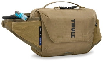 Thule Rail Hydra Hip Pack 4L Faded Khaki nerka rowerowa z bukłakiem 3205307