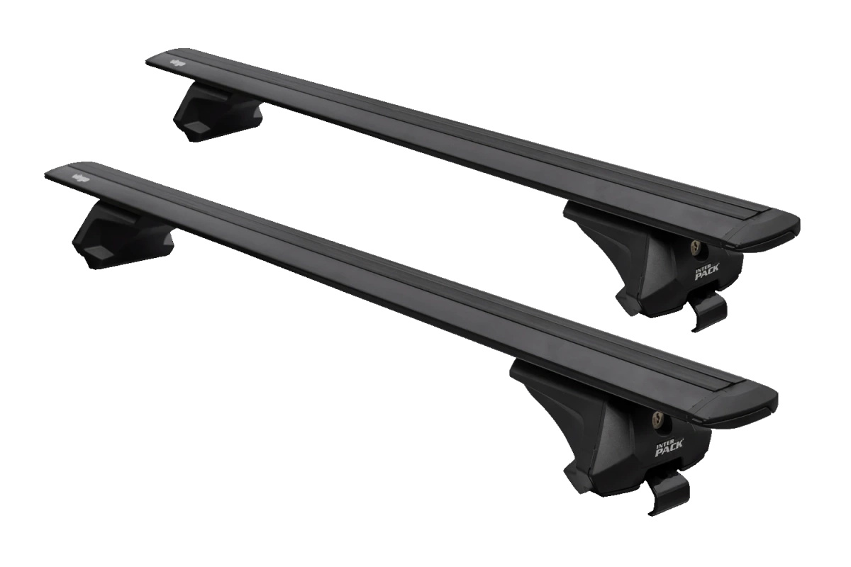 Bagażnik dachowy | Belki | Virgo Black Seat Altea XL  5-drz2006-2015