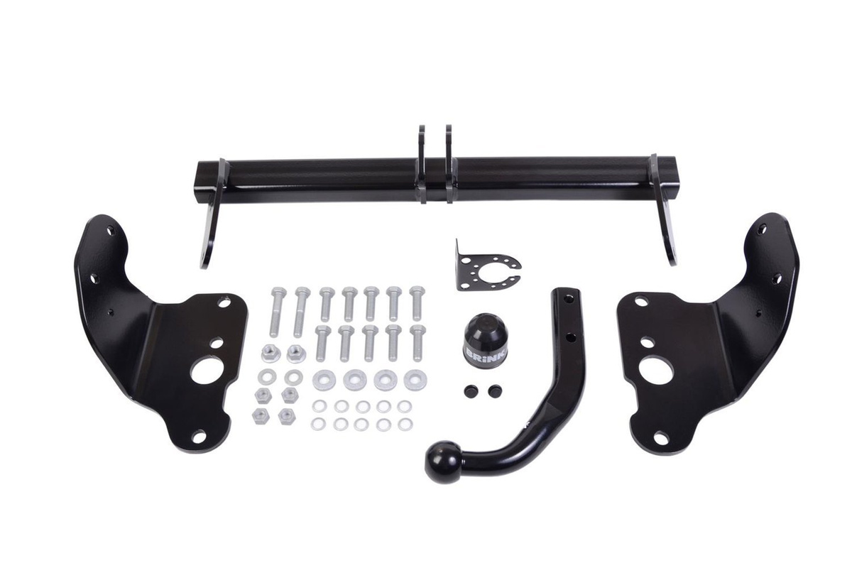 Hak holowniczy Brink Toyota Auris E15 2007-2012