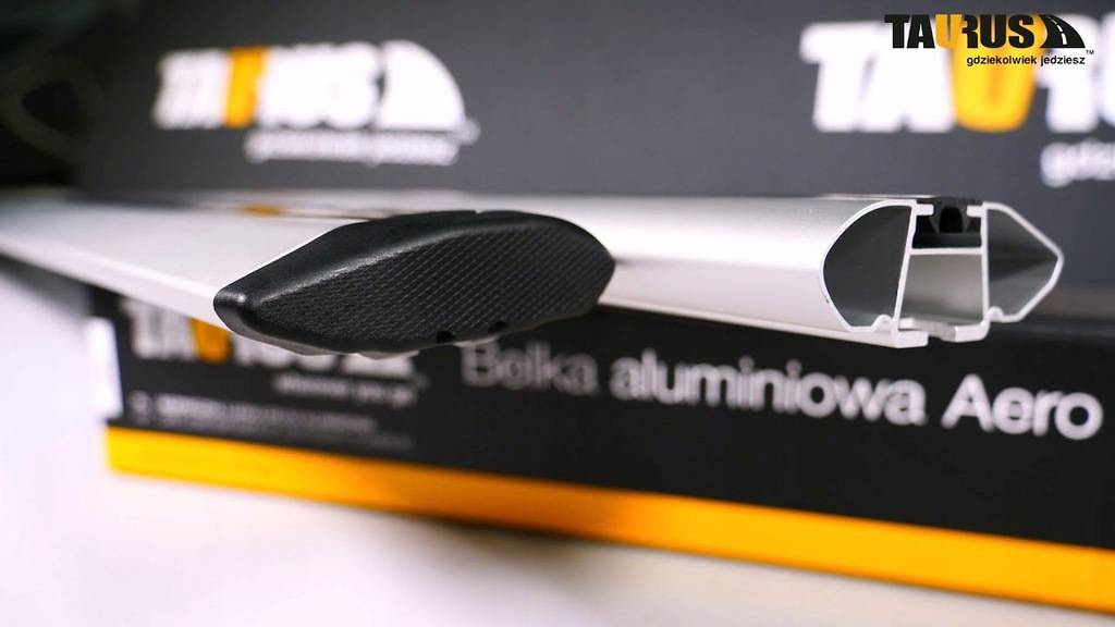 Bagażnik dachowy Taurus BMW Seria 1 E81 2006-2012