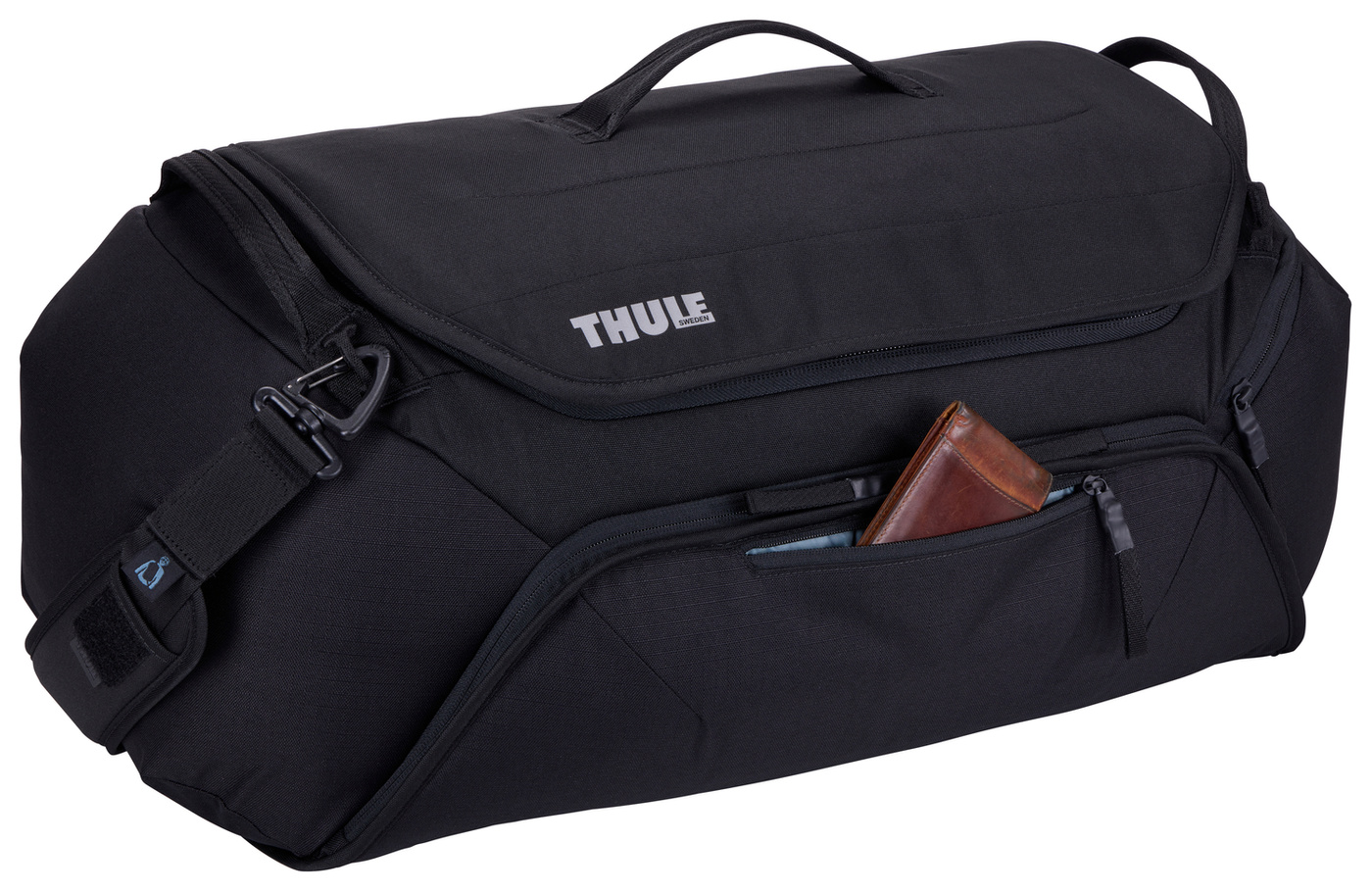 Torba / organizer Thule RoundTrip Bike Duffel 55L Black - 3205172