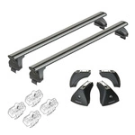 Bagażnik dachowy Nordrive Silenzio Citroen C4 HB 2010-2018