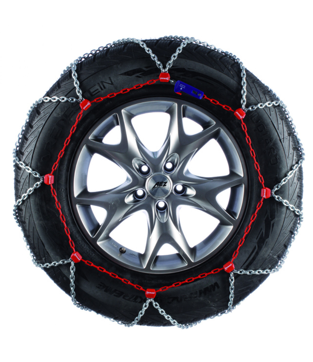 Łańcuchy śniegowe z napinaczem Pewag Snox SUV SXV 580 I 235/55/R17