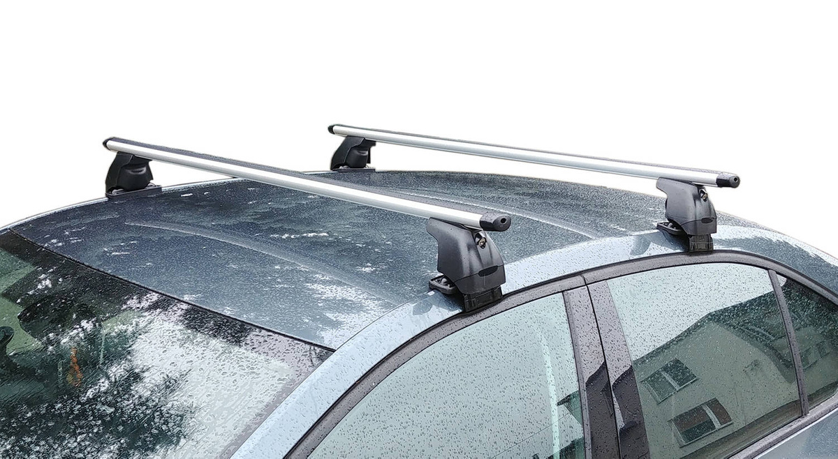 Bagażnik dachowy belki Toyota Avensis II  2003-2009  kombi