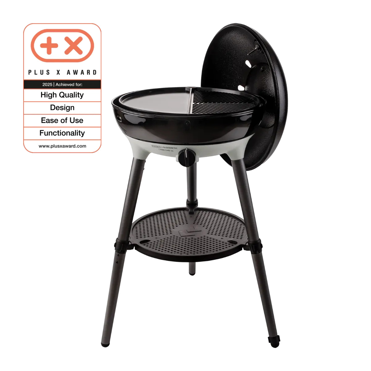 Grill gazowy Carri Chef 50 BBQ/Grill2Braai 30mbar 8915C-50-EF | 9610004386