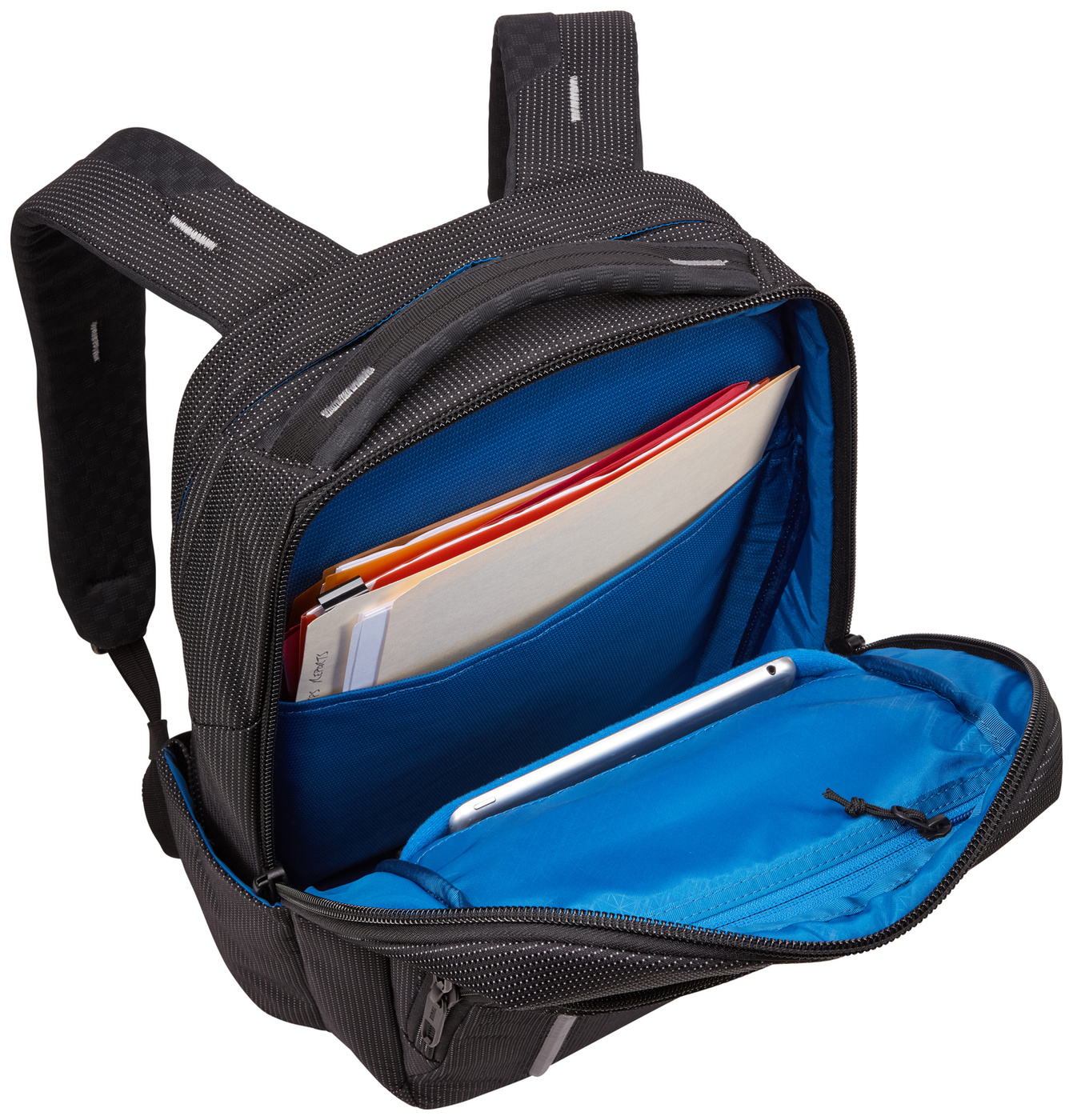Plecak na laptopa | Thule Crossover 2 Backpack 20L - Black 3205260