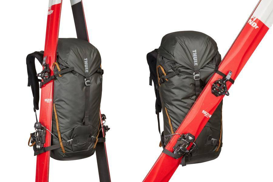 Plecak turystyczny Thule Stir Alpine 40L Obsidian - 3204502