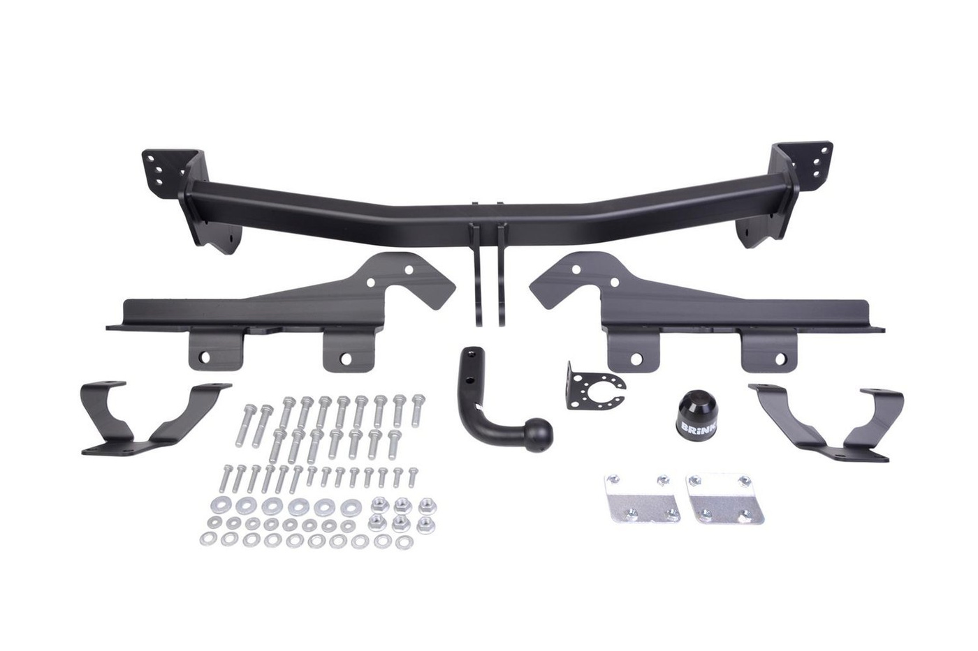 Hak holowniczy Brink Toyota RAV4 4 2013-2018