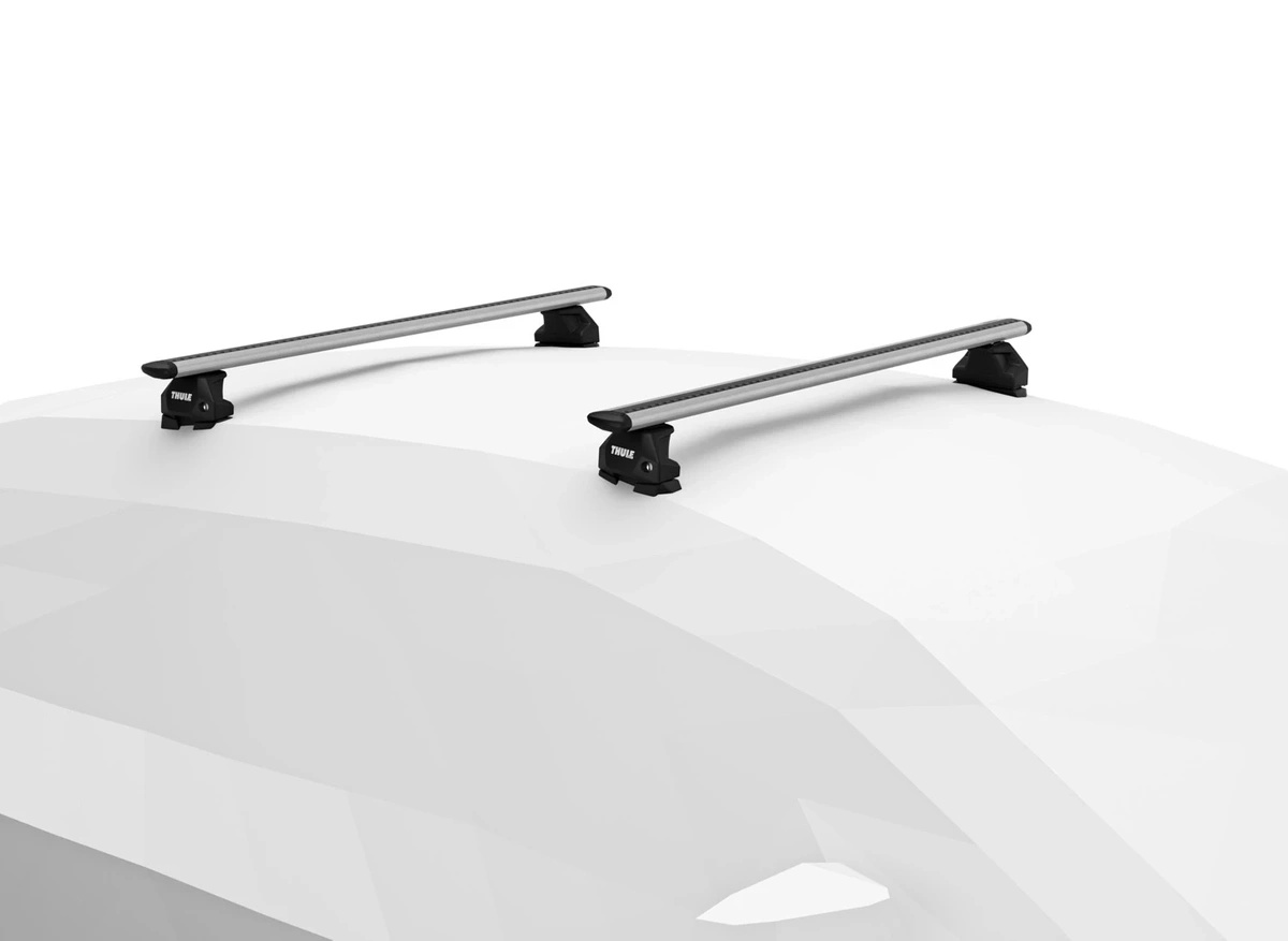 Bagażnik dachowy | Belki | Thule BMW Seria 4 G22 2021- + Smycz KapitanHak