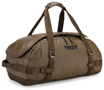 Torba podróżna Thule Chasm Recycled Duffel 40L - Deep Khaki - 3205139