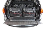 BMW X5 2013-2018 F15 TORBY DO BAGAŻNIKA 5 SZT