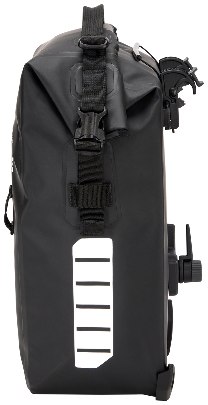 Sakwa rowerowa Thule Shield Pannier 22L - Black 3205406