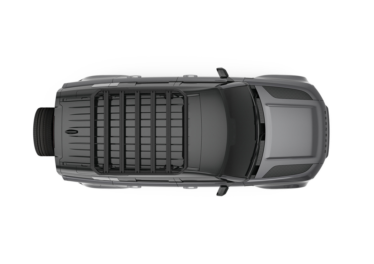 Kosz dachowy Thule Mazda CX-50 2022-