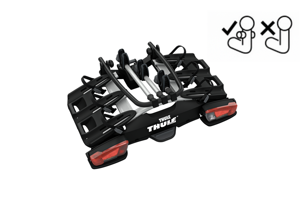 Thule VeloCompact F 3bike 13p 961500