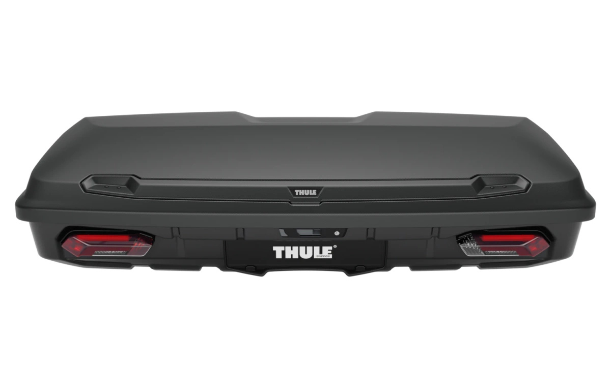 Box na hak holowniczy Thule Arcos XL 906600 / 906300 | 450 litrów