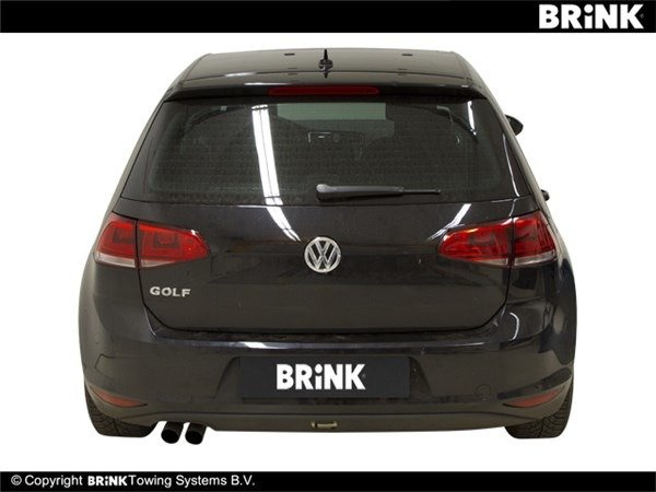 Hak holowniczy Brink VW Golf VII Hatchback 2012-2019