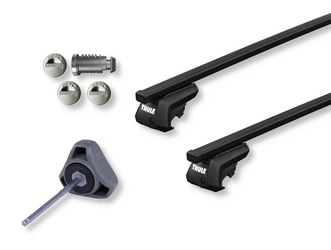 Bagażnik dachowy Thule HYUNDAI i20 Active 2015-