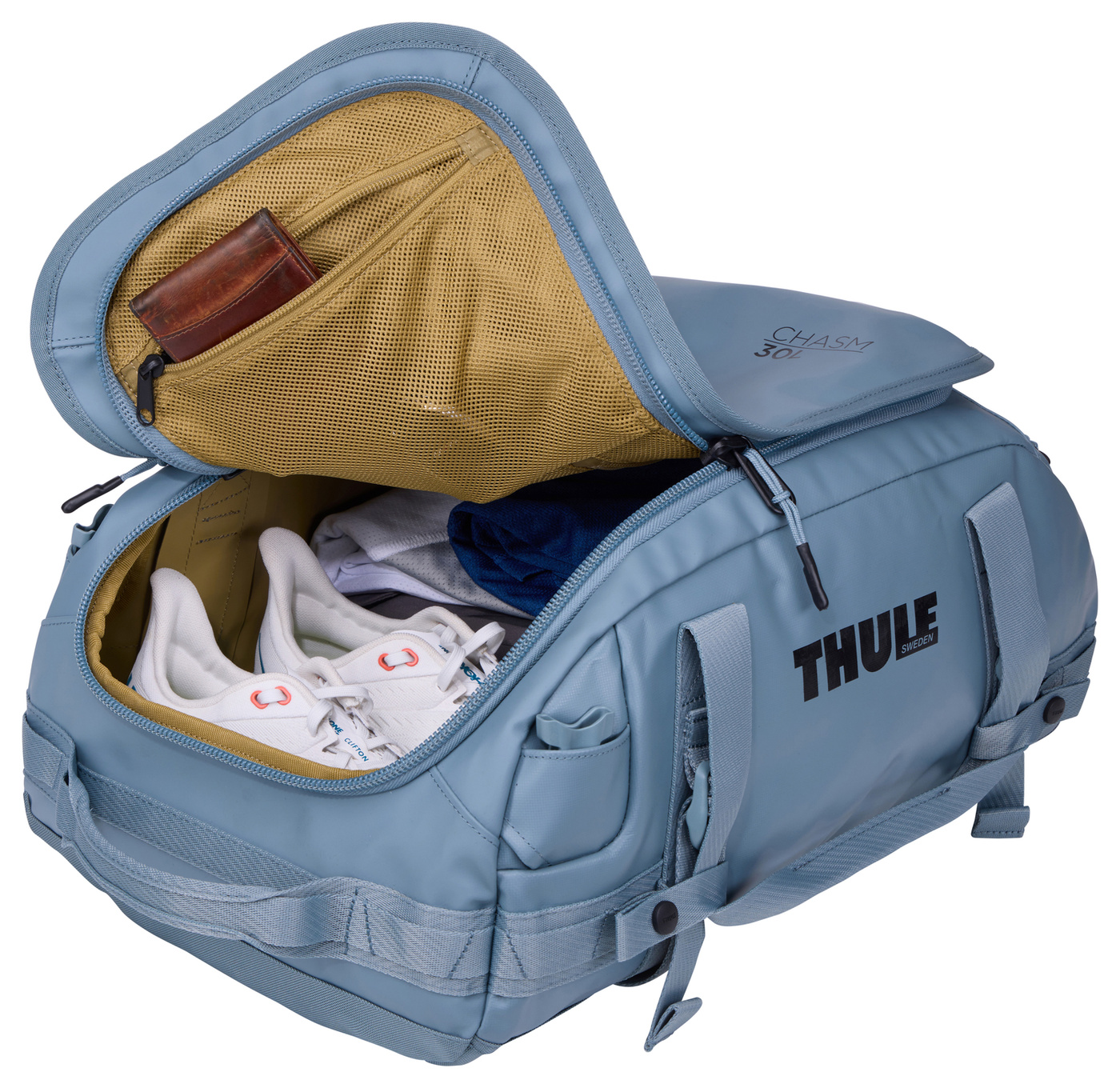 Torba podróżna 2w1 | Thule Chasm 30L Duffel | 3205214