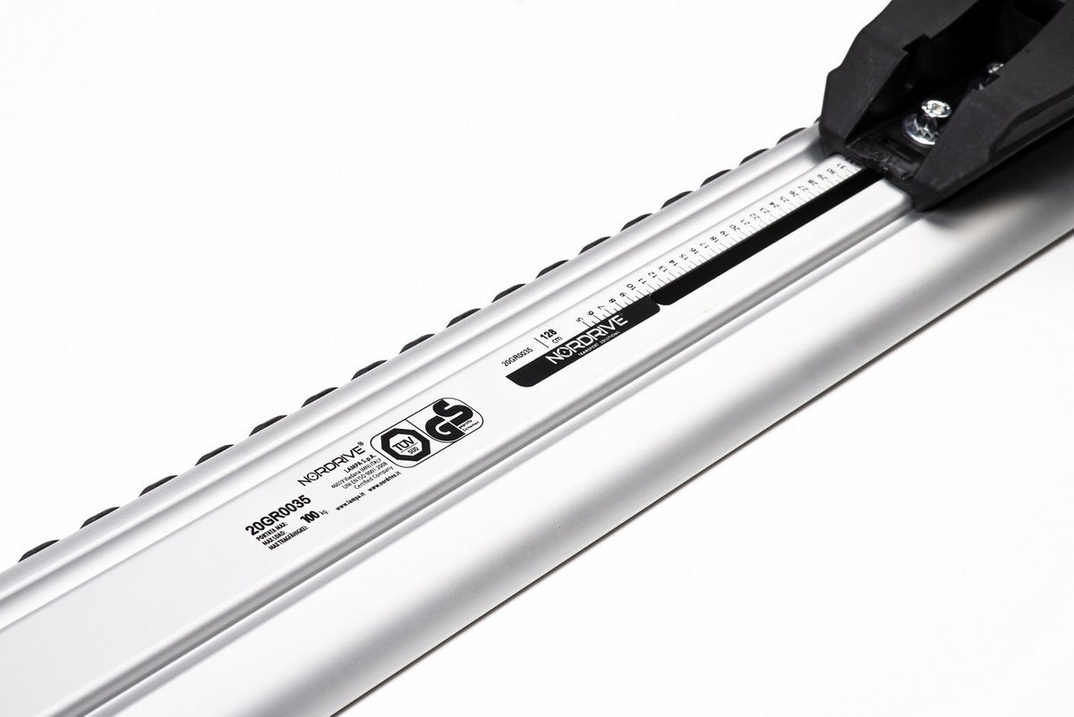 Bagażnik dachowy NORDRIVE Silenzio BMW Seria 1 F40 2019-