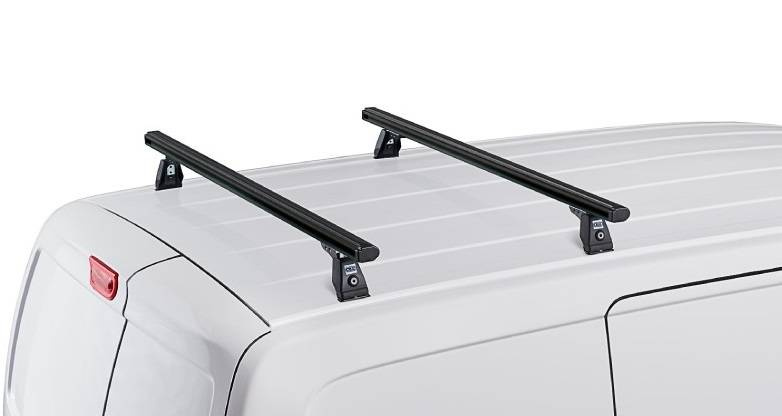 Bagażnik dachowy CRUZ Fiat Ulysse L1/L2/L3 2022-