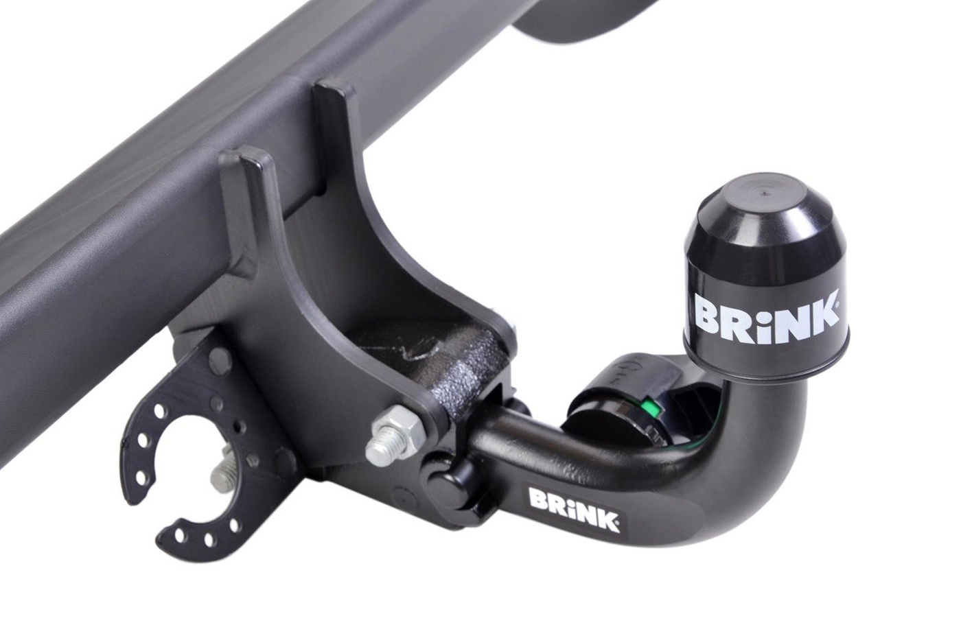 Hak holowniczy Brink 581300