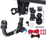 Hak holowniczy Ford Mondeo IV Kombi 2007-2014