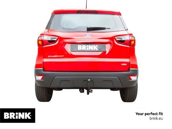 Hak holowniczy wypinany Brink Ford Ecosport 2018-