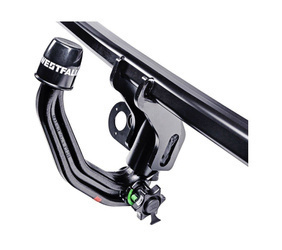 Hak holowniczy Westfalia BMW Seria 4 Cabrio G23 11.2020-