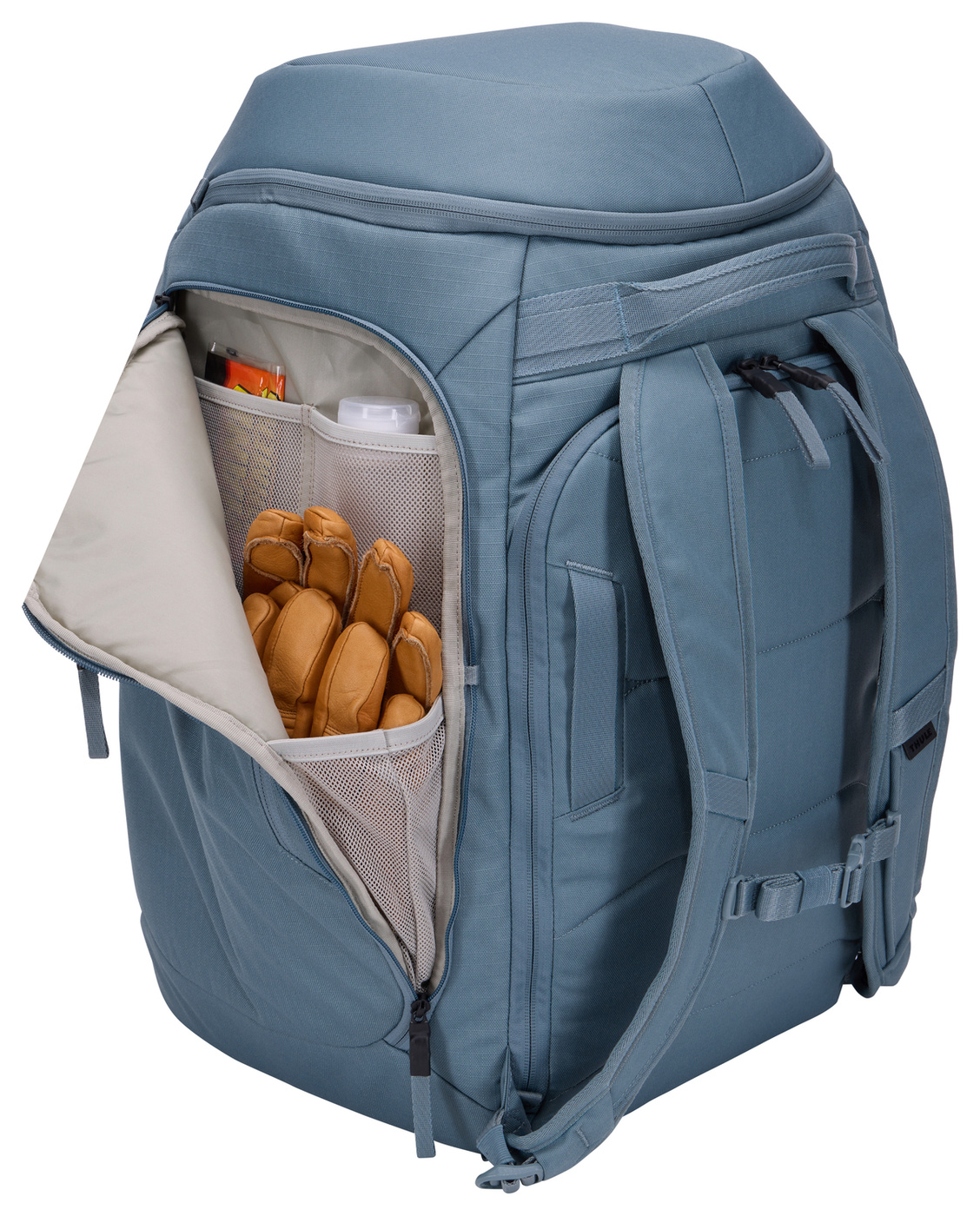 Plecak na buty narciarskie Thule RoundTrip Boot Backpack 60L Mid Blue - 3205158