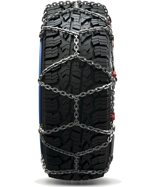 Łańcuchy śniegowe Konig XD-16 Pro grupa 285 I 35x12.50R18