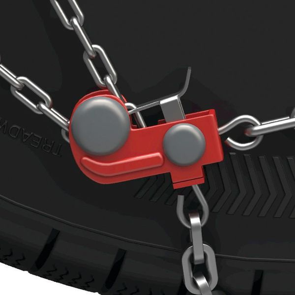 Łańcuchy śniegowe Konig XB-16 grupa 247 I 205/75R17.5