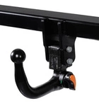 Hak holowniczy ARAGON Subaru Solterra 2023-