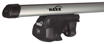 Bagażnik dachowy HAKR Audi A4  2008-2015  B8  kombi Allroad 