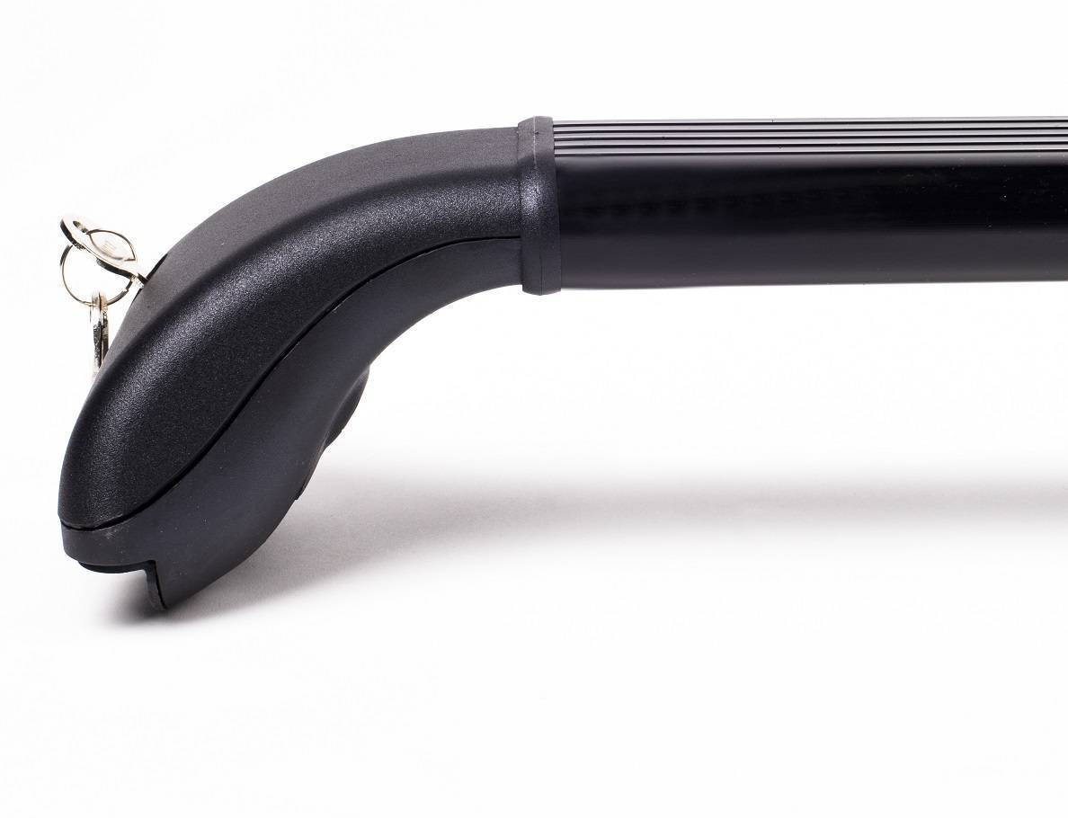 Bagażnik dachowy Nordrive Snap Ford Mondeo Kombi Mk4 05/07>10/14