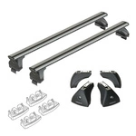 Bagażnik dachowy NORDRIVE Silenzio BMW Seria 3 E91 2005-2011