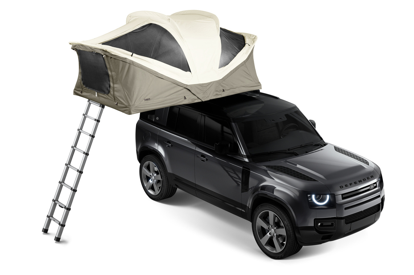 Namiot dachowy Thule Approach M Pelican Gray 901012