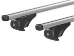 Nordrive N15046 "YURO" "L" 127CM ALUMINUM FOR STANDARD RAILINGS