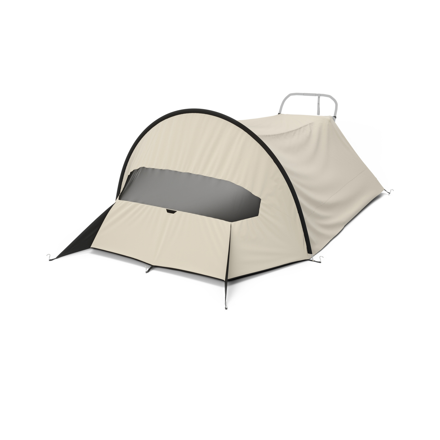 Osłona przeciwsłoneczna i wiatrowa | Thule sun and wind tarp | 20201305