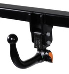 Hak holowniczy wypinany pionowo Aragon  H0804DV BMW Serie 1 [F40] 5-dr 2019 - 2024