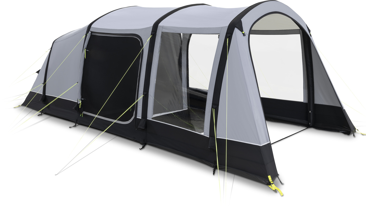 Zestaw Kampa Hayling 4 + Mata Ochronna + Footprint Groundsheet