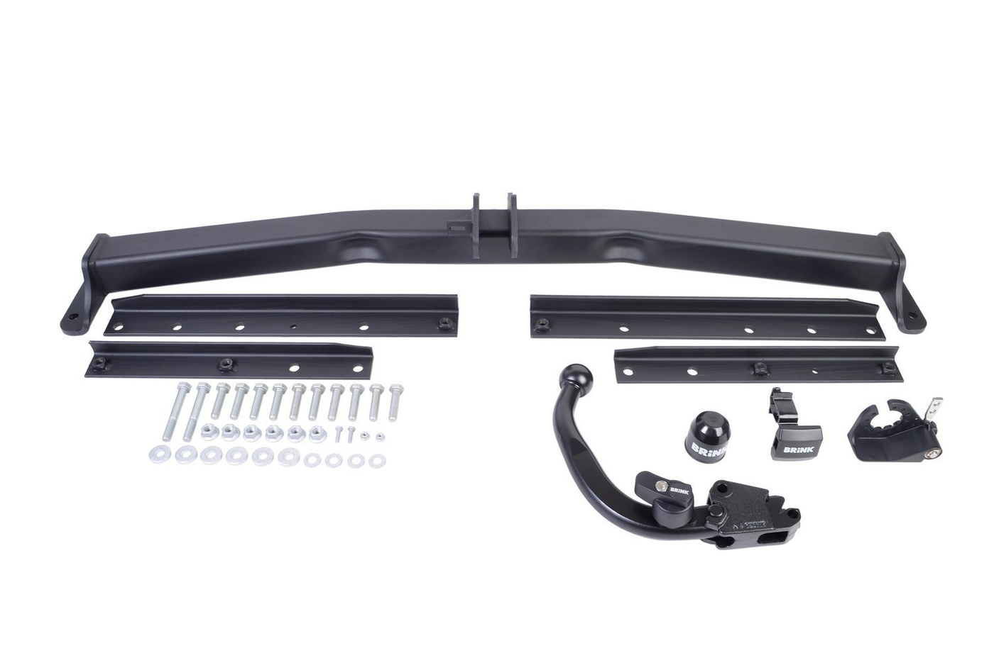 Hak holowniczy Brink Chrysler Grand Voyager 2008-2016