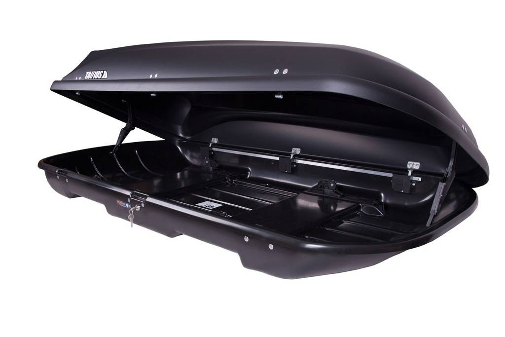 Taurus Xtreme II 600  Czarny karbon (otwierany dwustronnie)