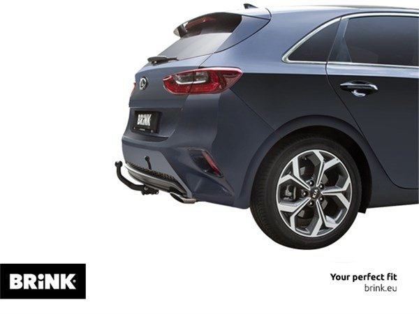 Hak holowniczy Brink KIA Ceed (CD) Hatchback 2018-